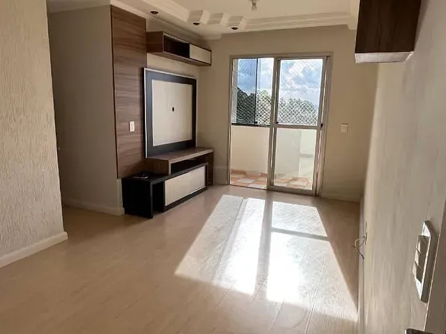 Apartamento 2 quartos e 1 banheiro, à venda, no bairro Parque Camélias em Campinas