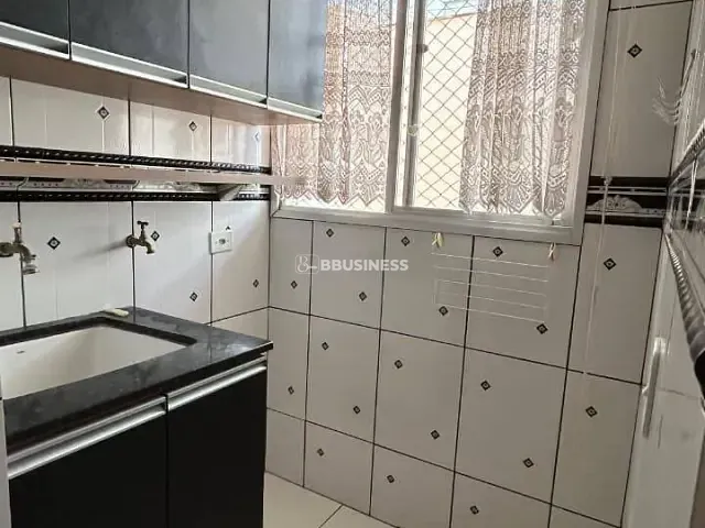 Apartamento 2 quartos e 1 banheiro, à venda, no bairro Parque Camélias em Campinas