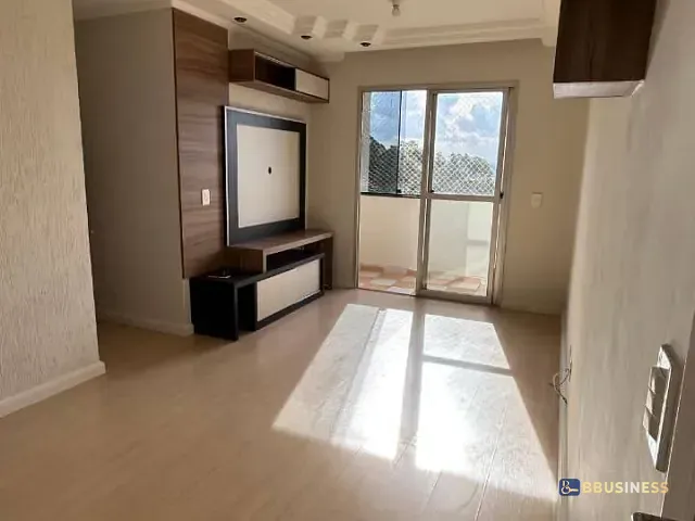 Apartamento 2 quartos e 1 banheiro, à venda, no bairro Parque Camélias em Campinas