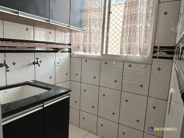 Apartamento 2 quartos e 1 banheiro, à venda, no bairro Parque Camélias em Campinas