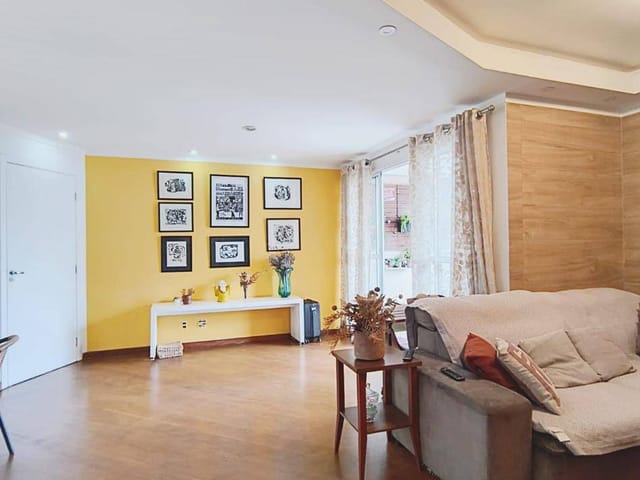Apartamento com 98m² 2 quartos e 3 banheiros, à venda, no bairro Chácara Califórnia em São Paulo