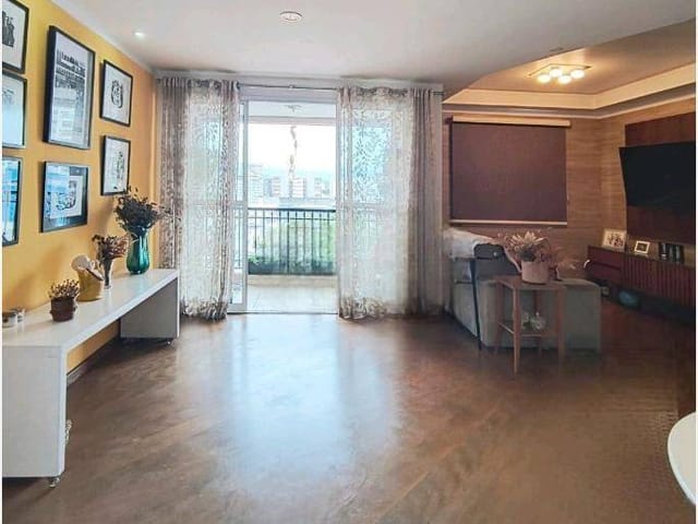 Apartamento com 98m² 2 quartos e 3 banheiros, à venda, no bairro Chácara Califórnia em São Paulo