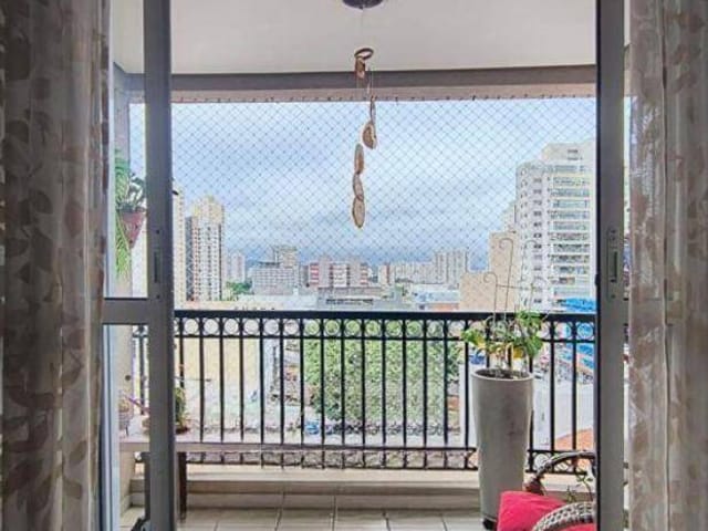 Apartamento com 98m² 2 quartos e 3 banheiros, à venda, no bairro Chácara Califórnia em São Paulo