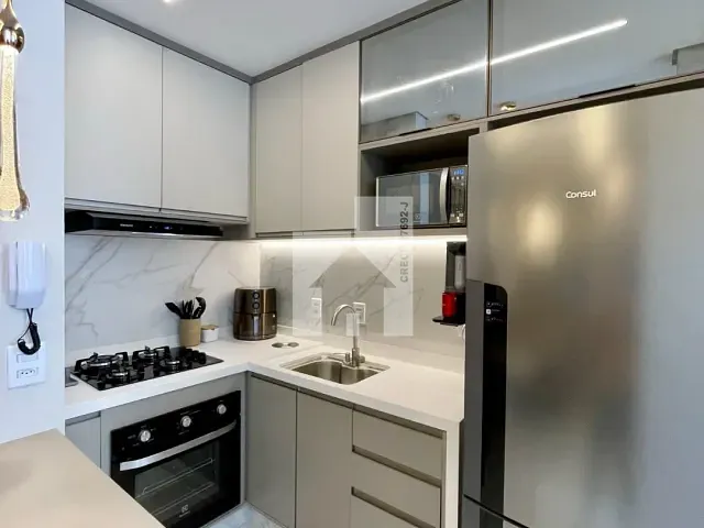 Apartamento 2 quartos e 1 banheiro, à venda, no bairro Jardim do Lago em Jundiaí
