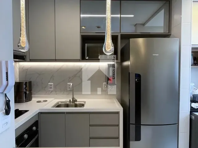 Apartamento 2 quartos e 1 banheiro, à venda, no bairro Jardim do Lago em Jundiaí