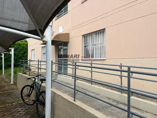 Apartamento 2 quartos e 1 banheiro, à venda, no bairro Jardim dos Colibris em Indaiatuba