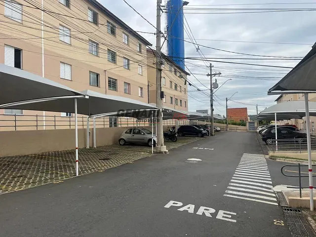 Apartamento 2 quartos e 1 banheiro, à venda, no bairro Jardim dos Colibris em Indaiatuba