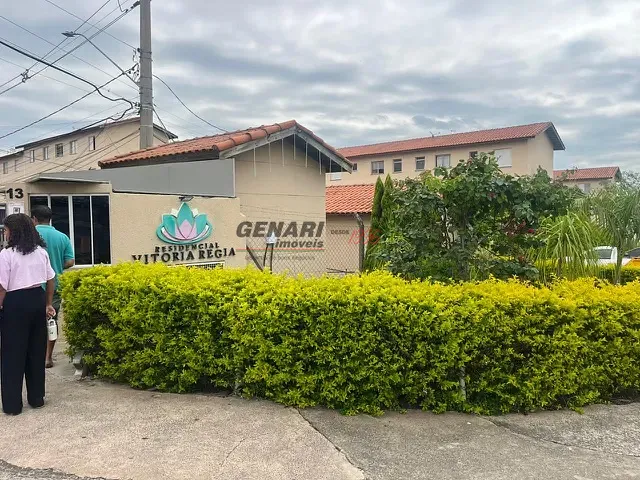 Apartamento 2 quartos e 1 banheiro, à venda, no bairro Jardim dos Colibris em Indaiatuba