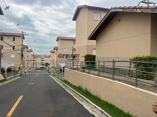 Apartamento 2 quartos e 1 banheiro, à venda, no bairro Jardim dos Colibris em Indaiatuba