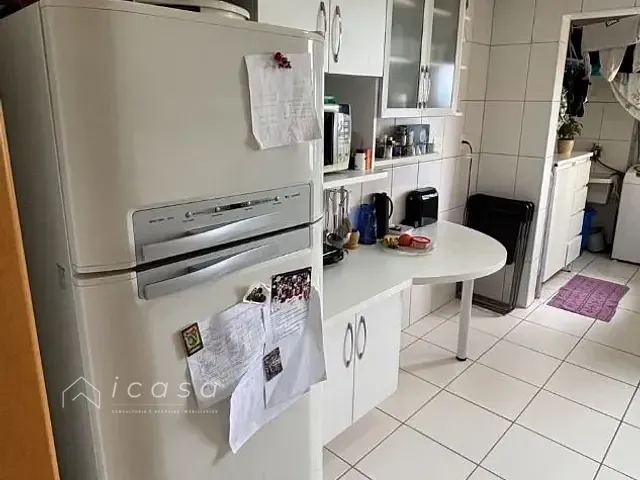 Apartamento com 95m² 3 quartos e 2 banheiros, à venda, no bairro Jardim Estoril em São José dos Campos