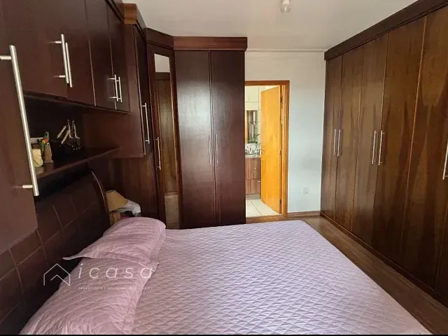 Apartamento com 95m² 3 quartos e 2 banheiros, à venda, no bairro Jardim Estoril em São José dos Campos