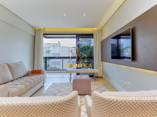 Apartamento 3 quartos e 4 banheiros, à venda, no bairro Vila Izabel em Curitiba