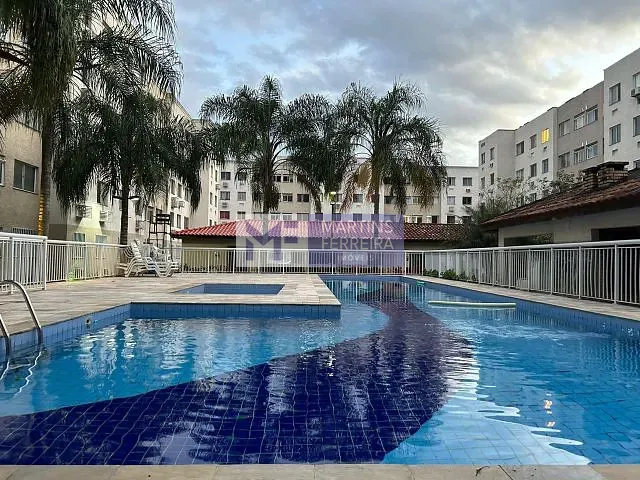 Apartamento com 44m² 2 quartos e 1 banheiro, à venda, no bairro Vargem Pequena em Rio de Janeiro