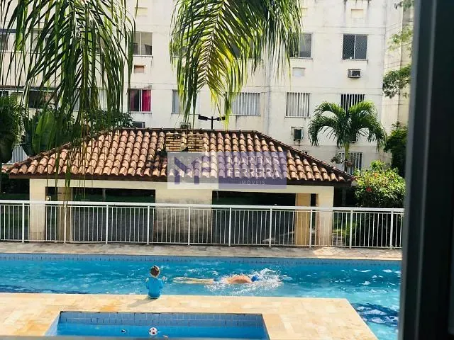 Apartamento com 44m² 2 quartos e 1 banheiro, à venda, no bairro Vargem Pequena em Rio de Janeiro