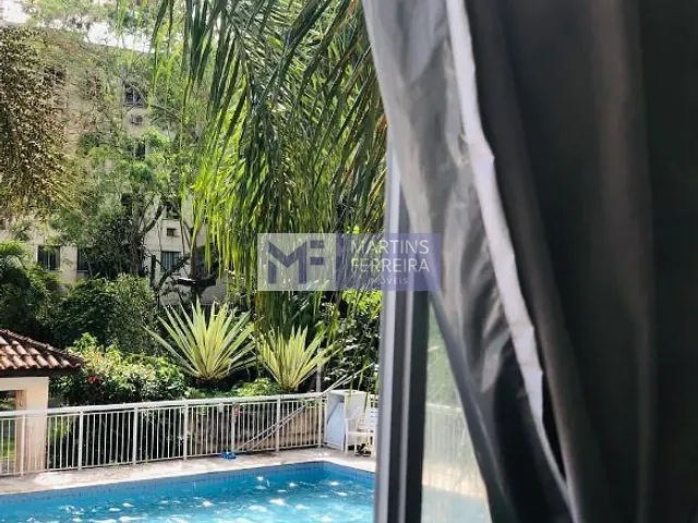 Apartamento com 44m² 2 quartos e 1 banheiro, à venda, no bairro Vargem Pequena em Rio de Janeiro