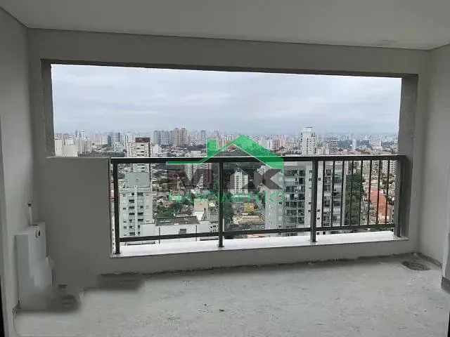 Apartamento 2 quartos e 2 banheiros, à venda, no bairro Vila Mariana em São Paulo