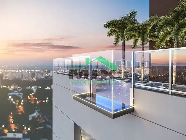 Apartamento 2 quartos e 2 banheiros, à venda, no bairro Vila Mariana em São Paulo