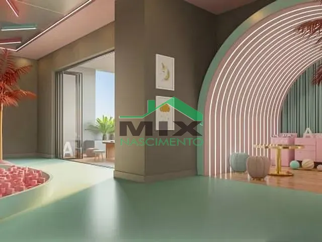 Apartamento 2 quartos e 2 banheiros, à venda, no bairro Vila Mariana em São Paulo