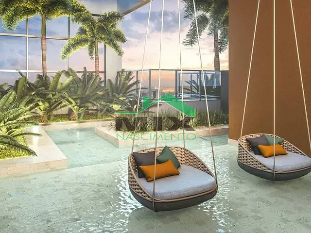 Apartamento 2 quartos e 2 banheiros, à venda, no bairro Vila Mariana em São Paulo