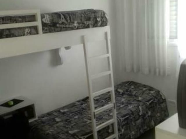 Foto do Apartamento - Apto com 56 m² no Jardim San Marino, São José dos Campos, SP | RUSSI IMÓVEIS