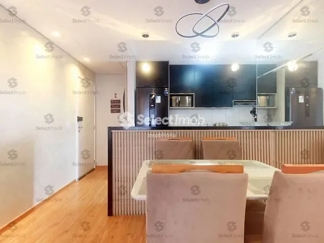 Apartamento com 58m² 2 quartos e 1 banheiro, à venda, no bairro Jardim Itapark em Mauá