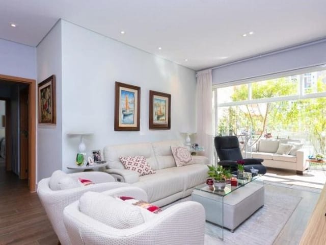 Apartamento 3 quartos e 5 banheiros, à venda, no bairro Tamboré em Santana de Parnaíba
