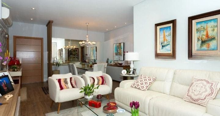 Apartamento em Tamboré — foto 2