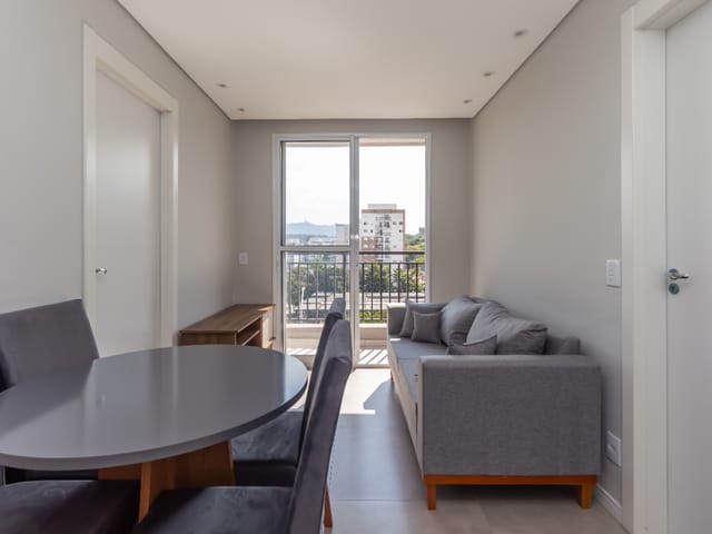 Foto do Apartamento - Apartamento tipo para venda em Vila Pereira Barreto com 2 quartos, 39m² | Lares e Andares Imóveis