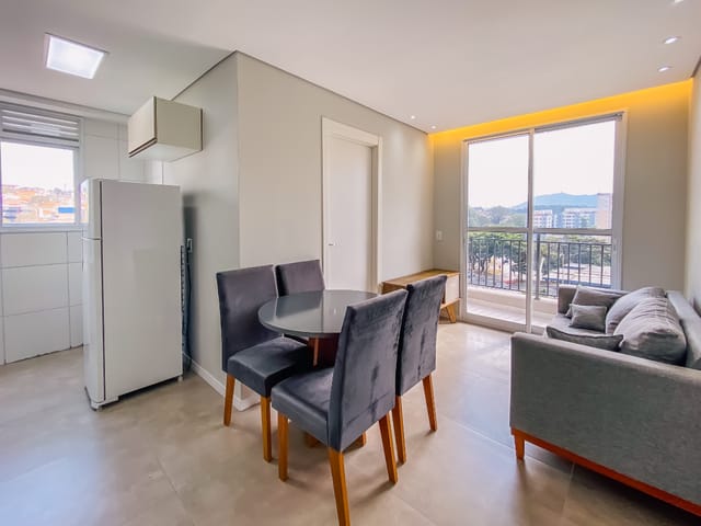 Foto do Apartamento - Apartamento tipo para venda em Vila Pereira Barreto com 2 quartos, 39m² | Lares e Andares Imóveis
