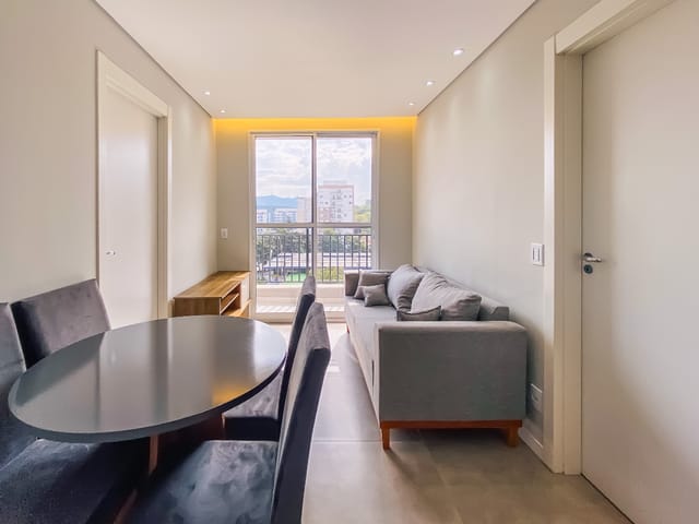 Foto do Apartamento - Apartamento tipo para venda em Vila Pereira Barreto com 2 quartos, 39m² | Lares e Andares Imóveis