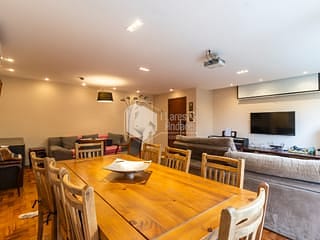 Foto do Apartamento-Apartamento tipo para venda em Santo Amaro com 4 quartos, sendo 1 suíte, 160m²