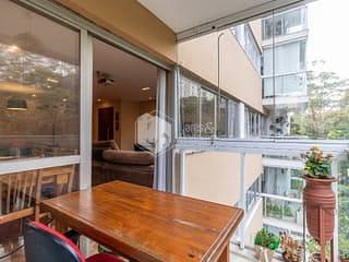 Foto do Apartamento-Apartamento tipo para venda em Santo Amaro com 4 quartos, sendo 1 suíte, 160m²