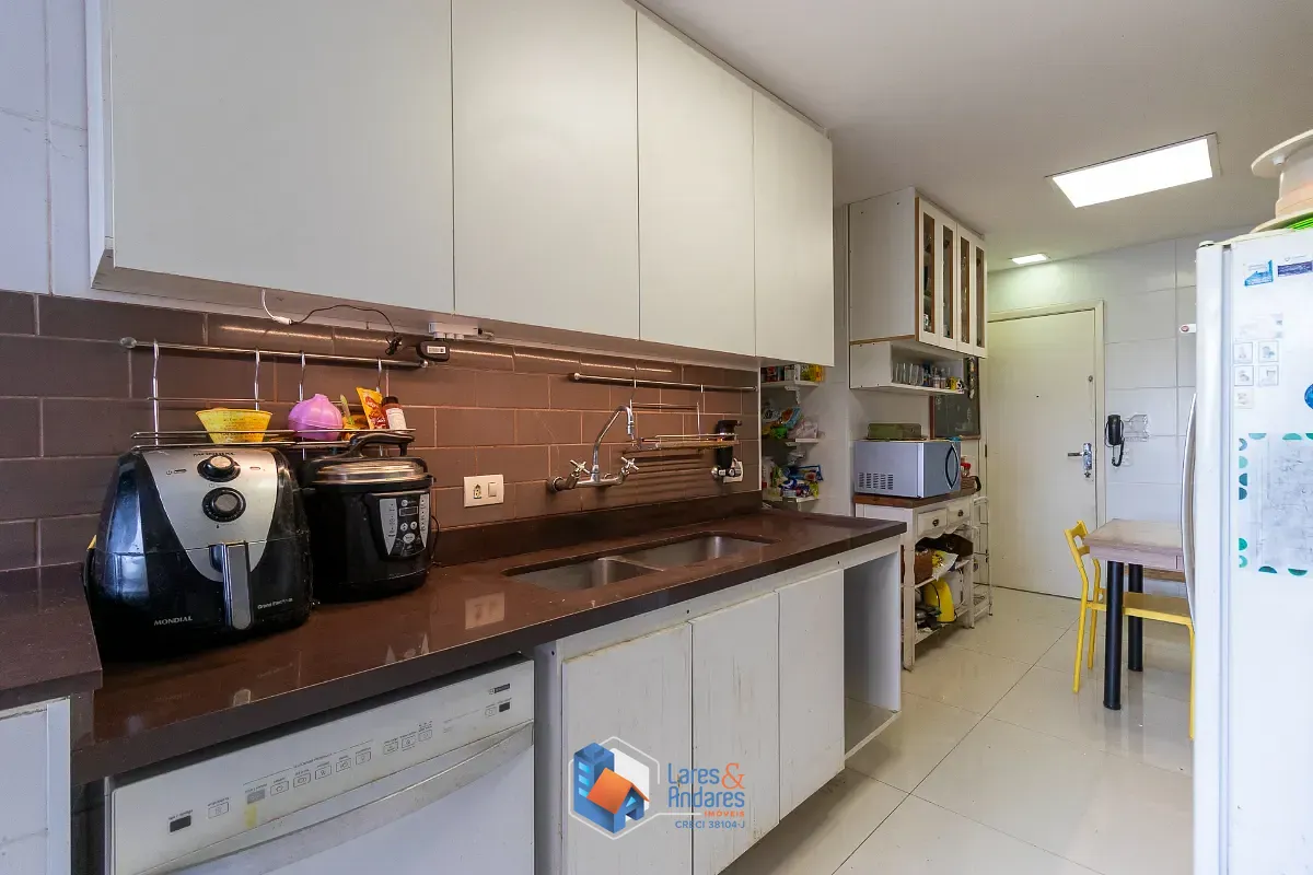 Apartamento, 4 quartos, 160 m² - Foto 29