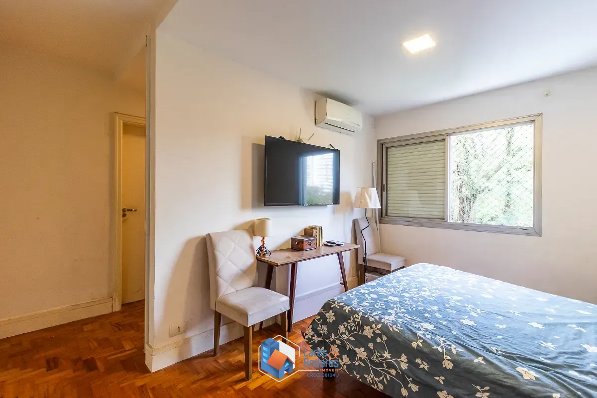 Apartamento, 4 quartos, 160 m² - Foto 23