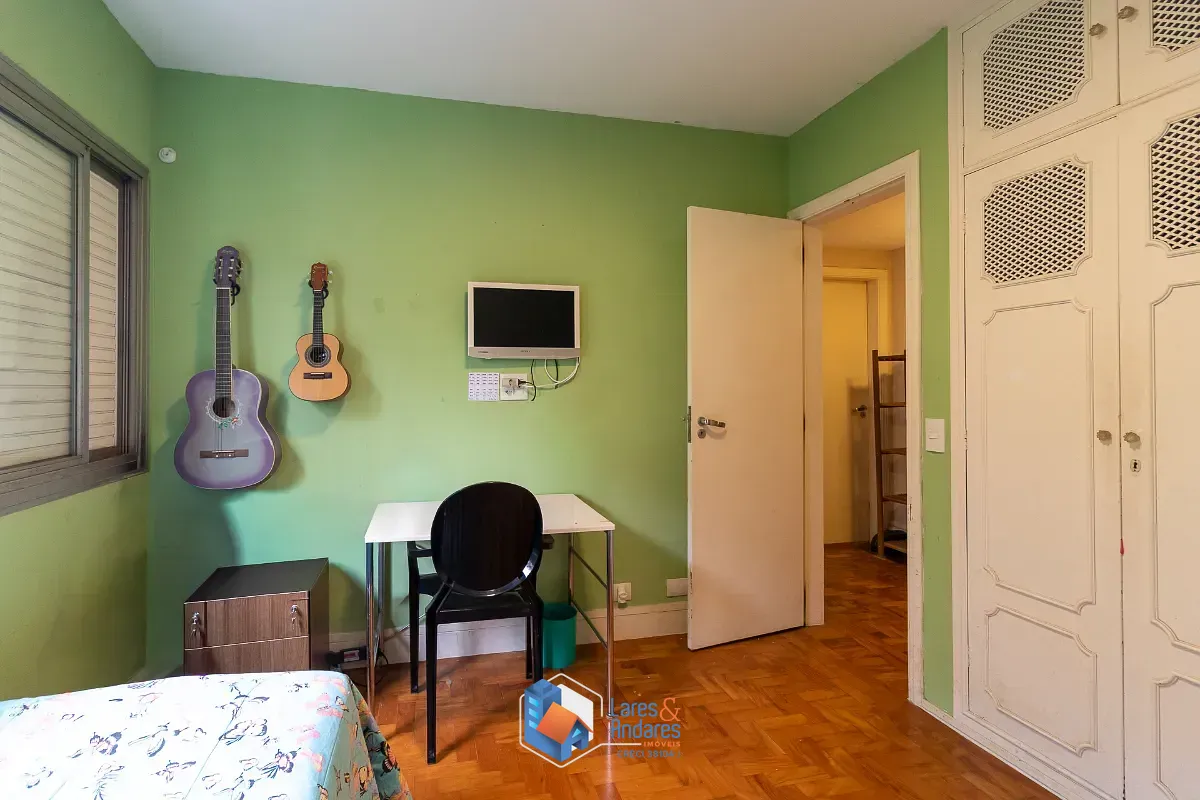 Apartamento, 4 quartos, 160 m² - Foto 12