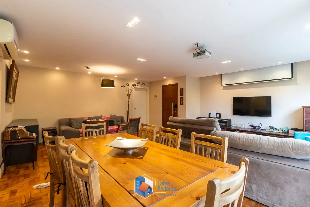 Apartamento, 4 quartos, 160 m² - Foto 3
