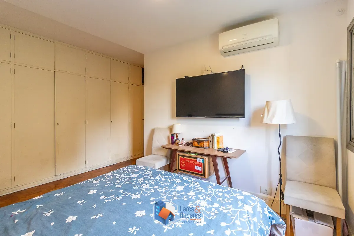 Apartamento, 4 quartos, 160 m² - Foto 25