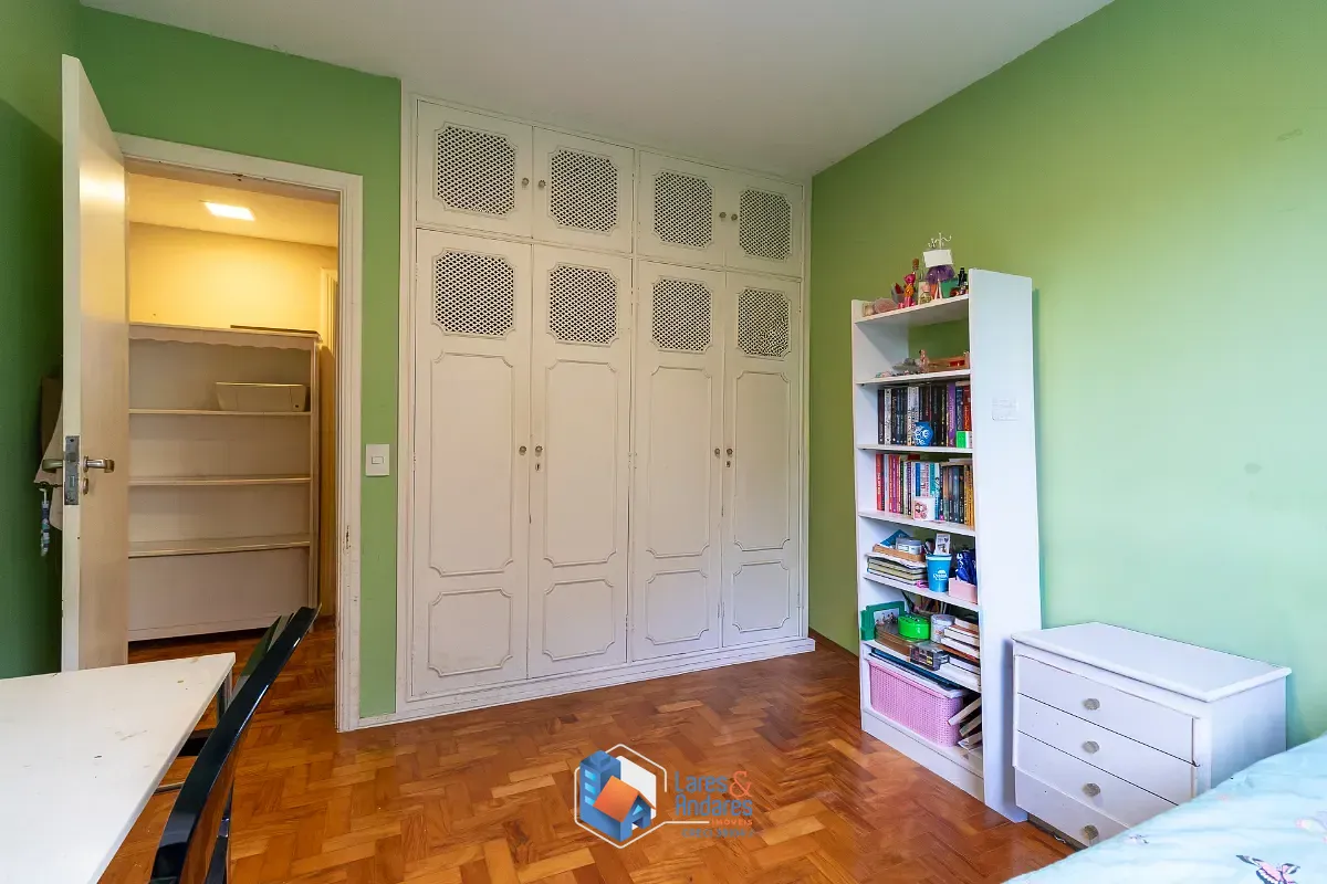 Apartamento, 4 quartos, 160 m² - Foto 11