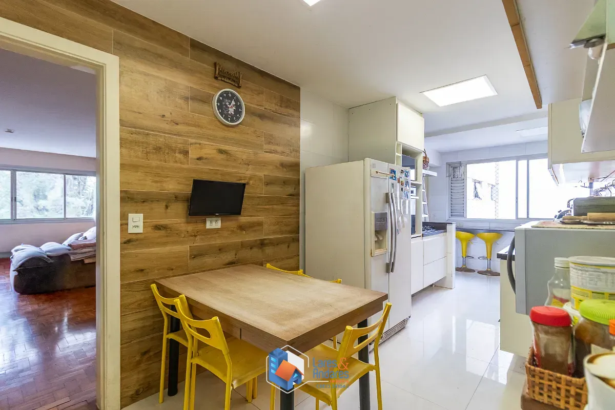 Apartamento, 4 quartos, 160 m² - Foto 28