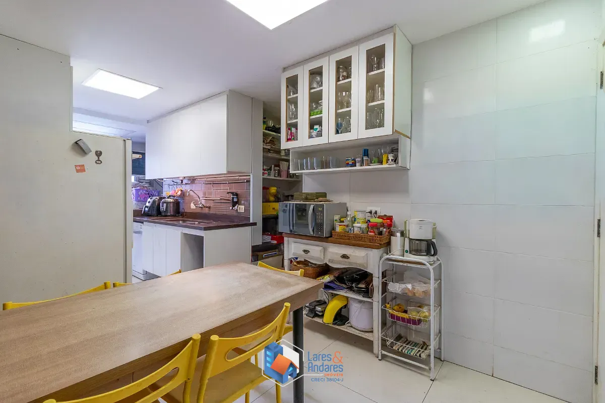 Apartamento, 4 quartos, 160 m² - Foto 27