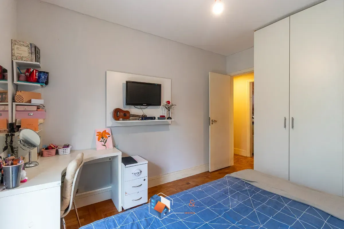 Apartamento, 4 quartos, 160 m² - Foto 20