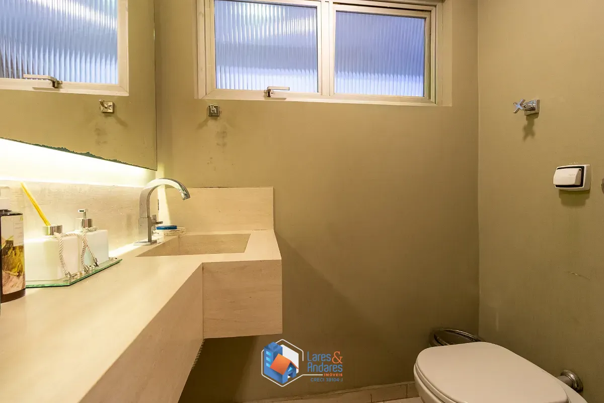 Apartamento, 4 quartos, 160 m² - Foto 9