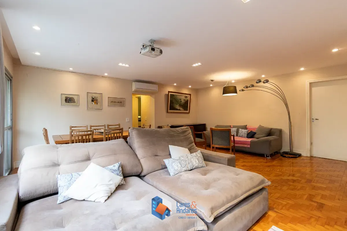 Apartamento, 4 quartos, 160 m² - Foto 1