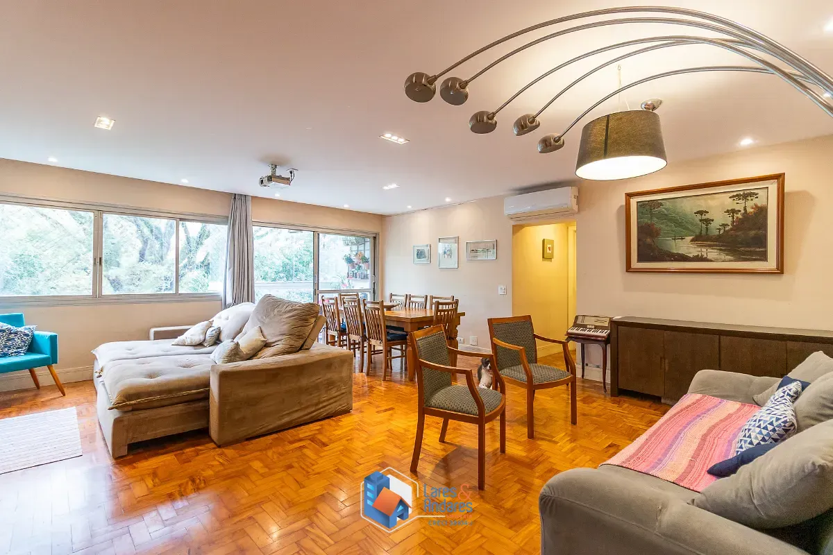 Apartamento, 4 quartos, 160 m² - Foto 2