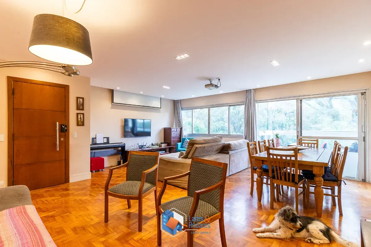 Apartamento, 4 quartos, 160 m² - Foto 4