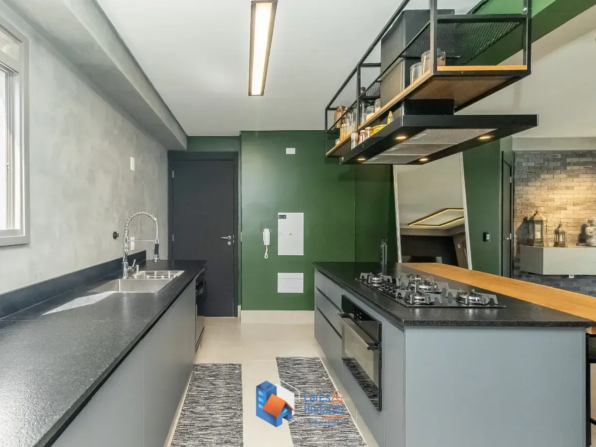 Apartamento, 3 quartos, 132 m² - Foto 9