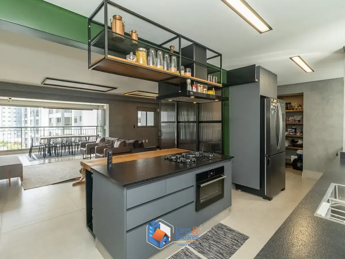 Apartamento, 3 quartos, 132 m² - Foto 7