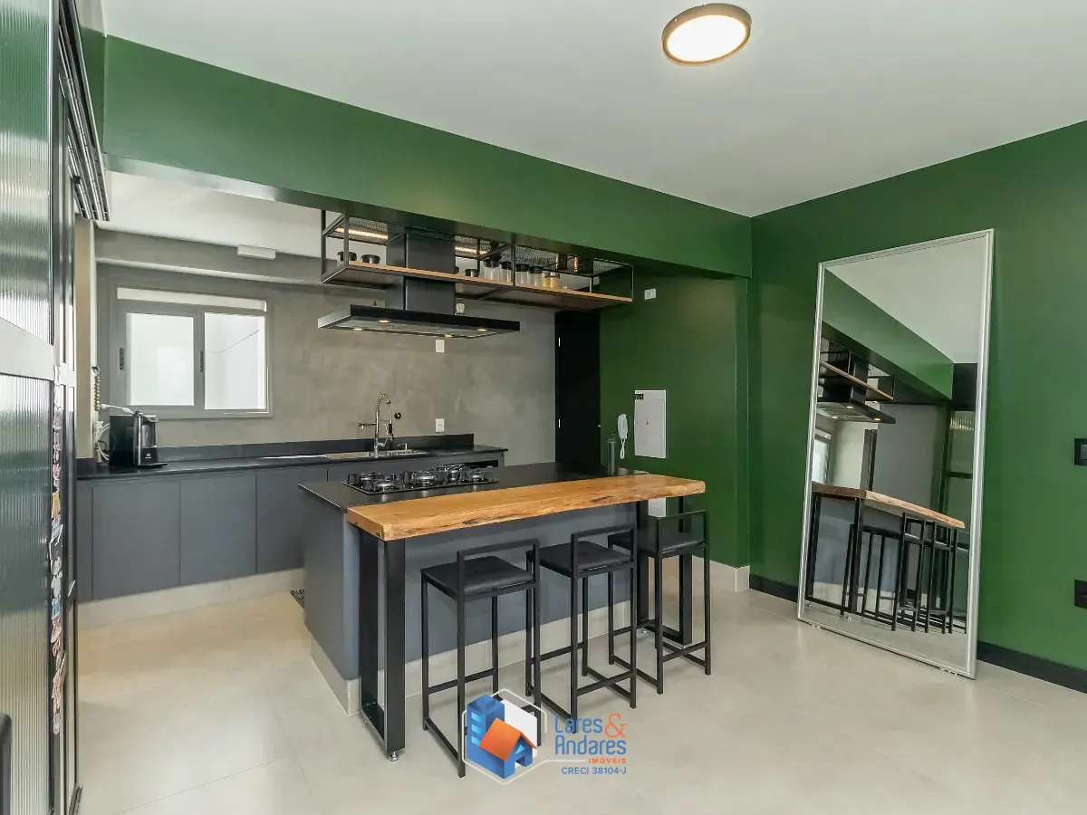 Apartamento, 3 quartos, 132 m² - Foto 8