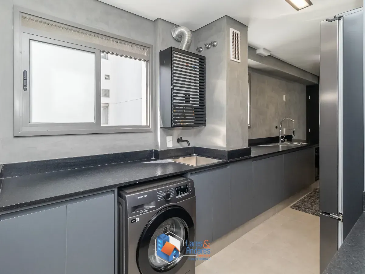 Apartamento, 3 quartos, 132 m² - Foto 10