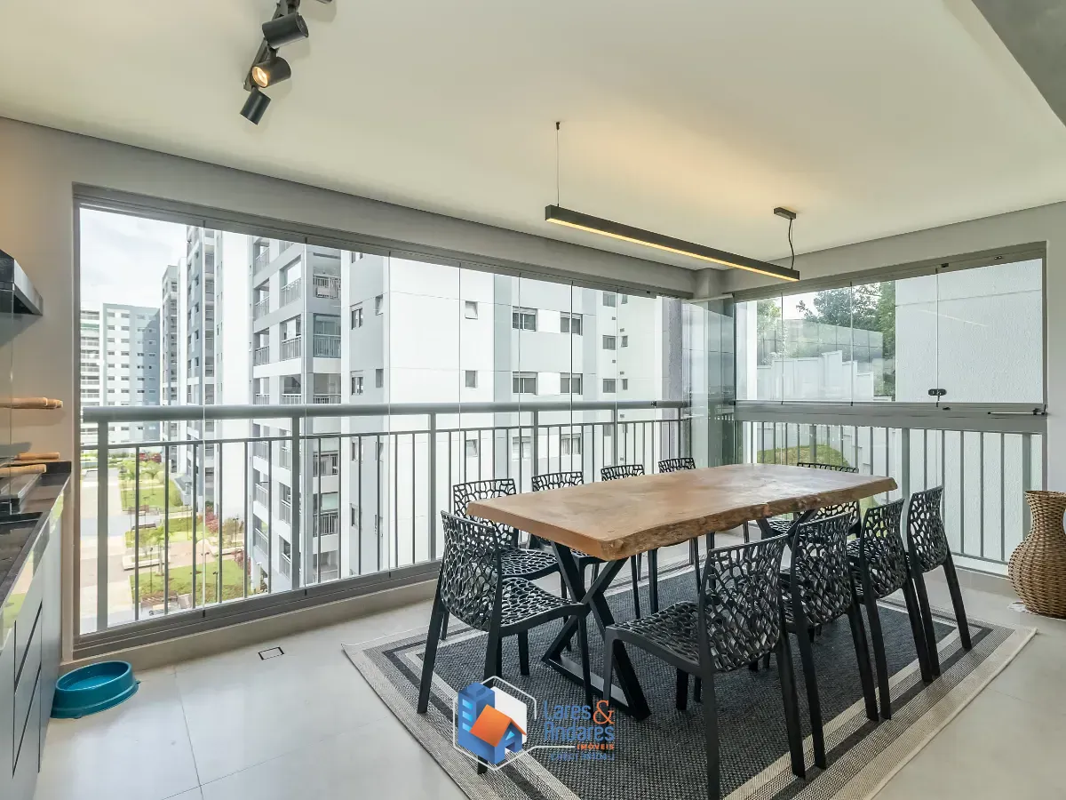 Apartamento, 3 quartos, 132 m² - Foto 4